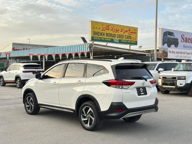 Toyota Rush EX, миниатюра 18