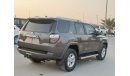 Toyota 4Runner 4RUNNER SR5 2016 US SPECS