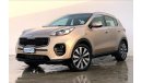 Kia Sportage EX