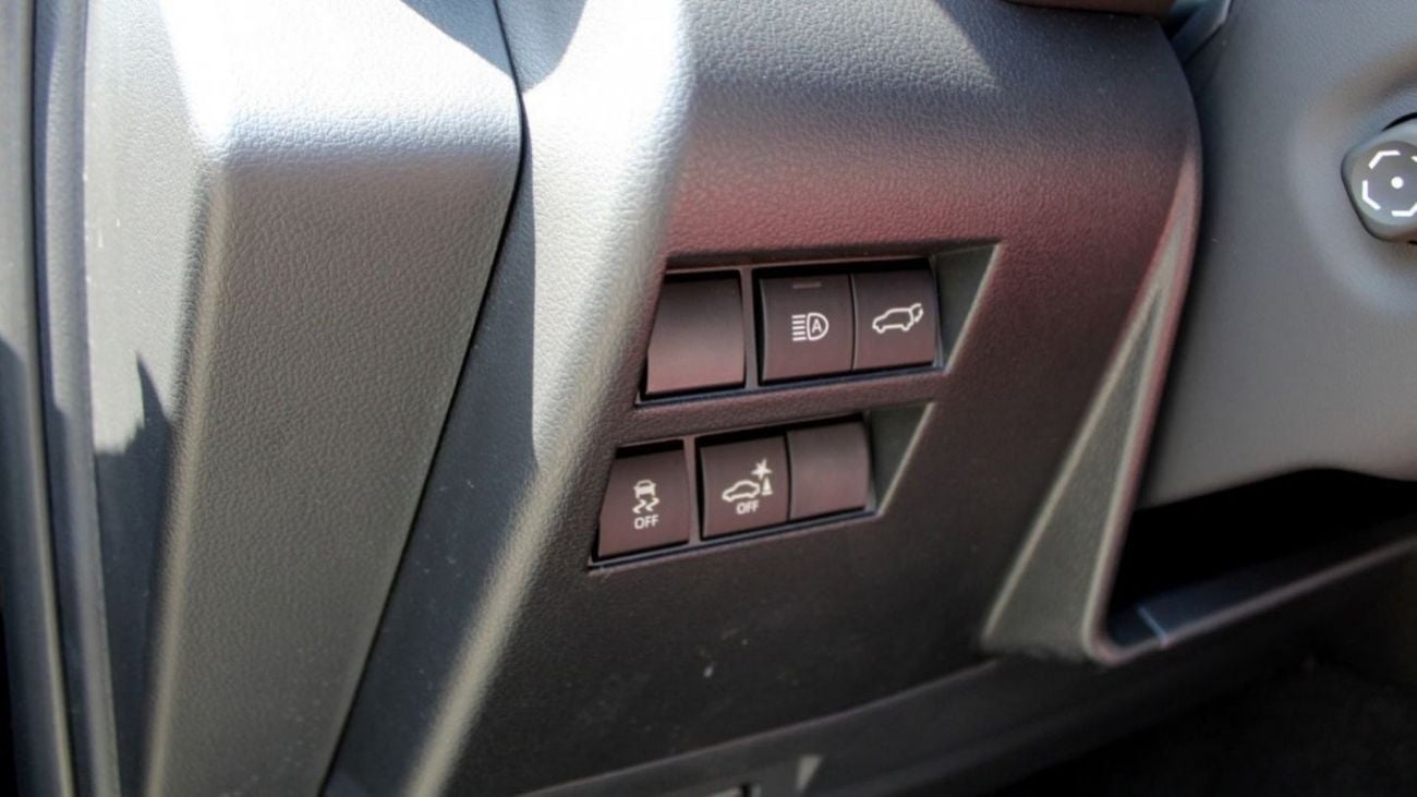 Toyota Land Cruiser TOYOTA LC300 3.5L VXR (Export Only)