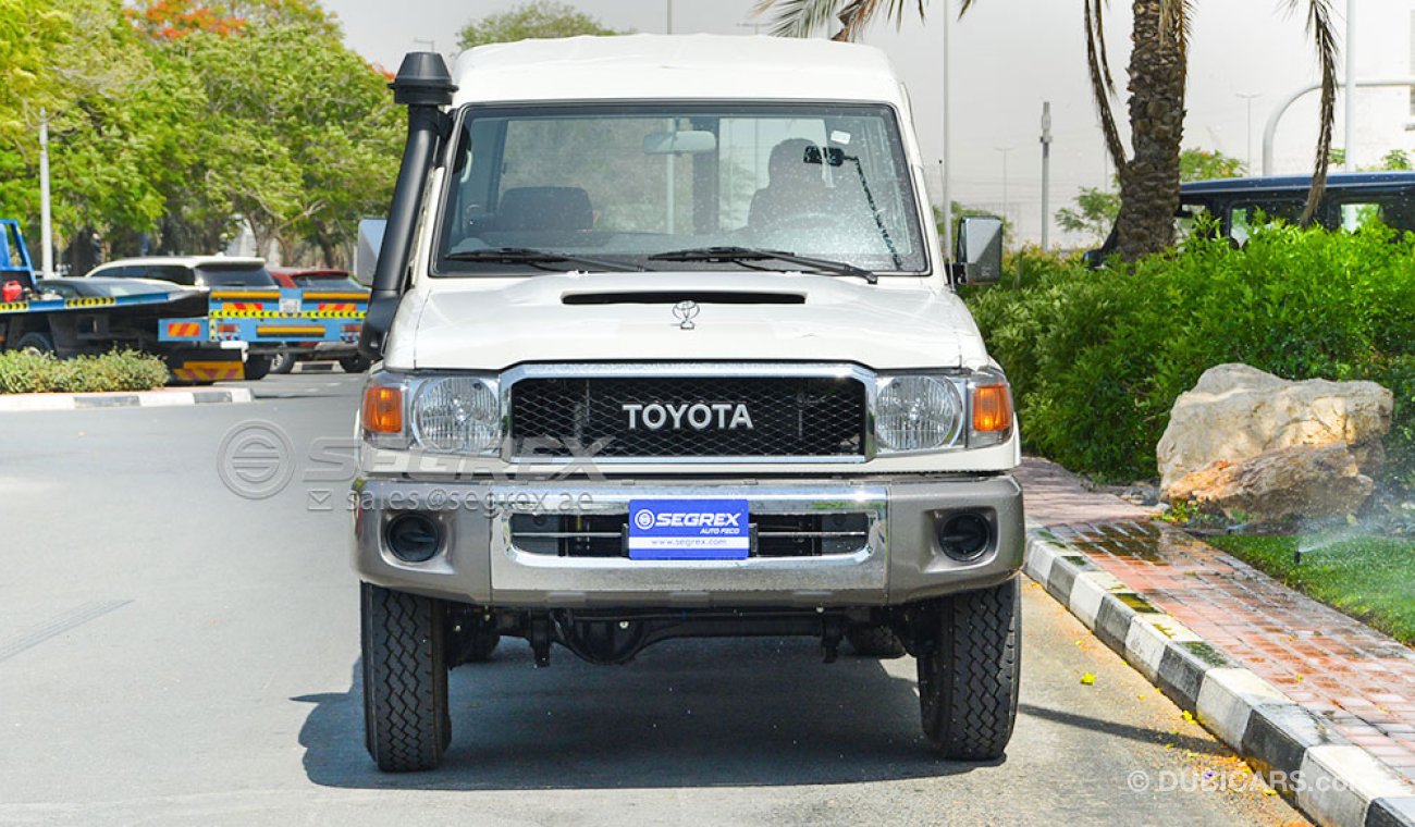 Toyota Land Cruiser LX 78 4.5 T-DSL  FOR EXPORT