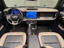 Ford Bronco Wildtrak 2.7L (4 Seater)