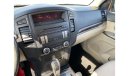 Mitsubishi Pajero 2014 Ref#647