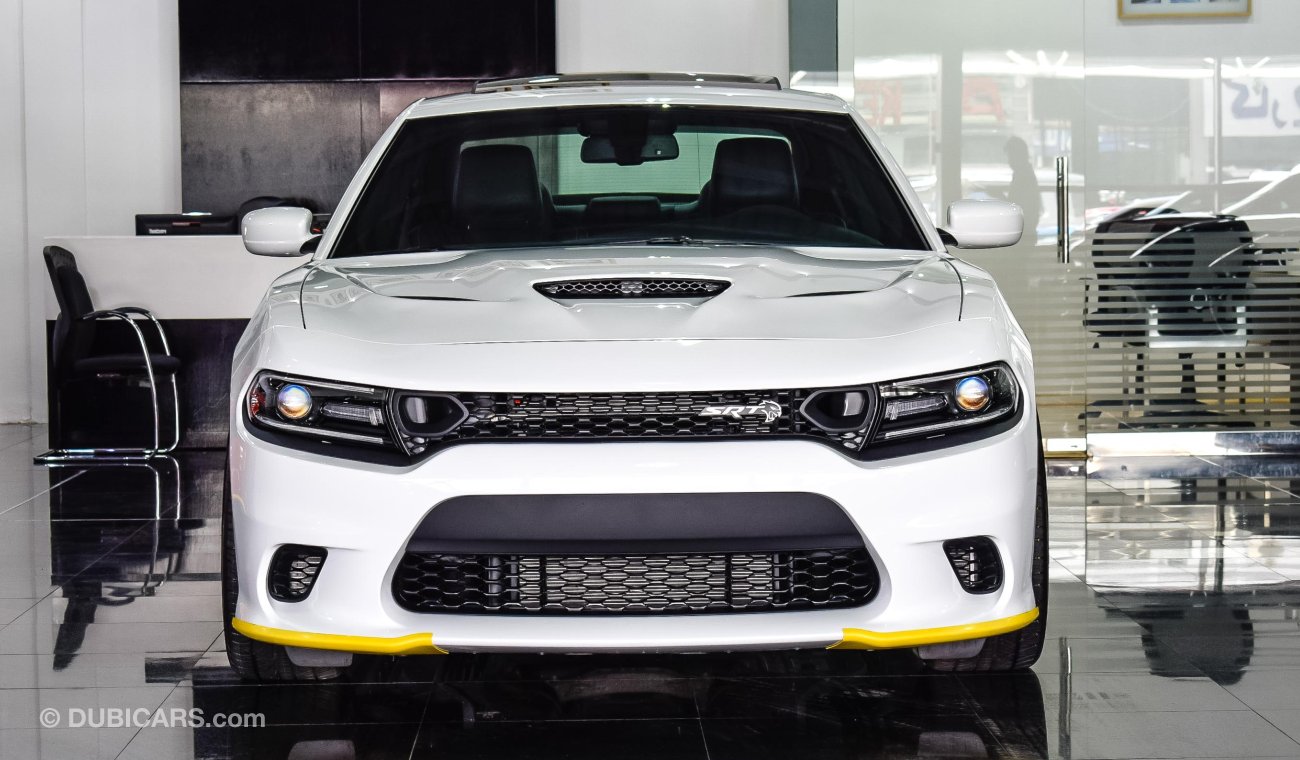 Dodge Charger Hellcat 2019, 6.2L Supercharged V8 GCC, 707hp, 0km w/ 3Yrs or 100,000km Warranty