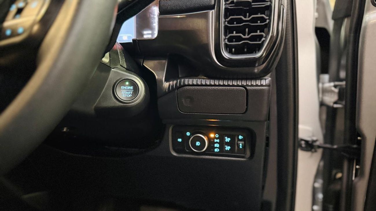 Ford Ranger WILDTRAK | 4x4 | 360 VIEW CAMERA | BSM | POWER SEATS | 2.0L | AUTO |