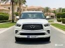Infiniti QX80 INFINITI QX80 5.6L 2023 | 0 DP | 2360/Month | 30 Day Return | Service History