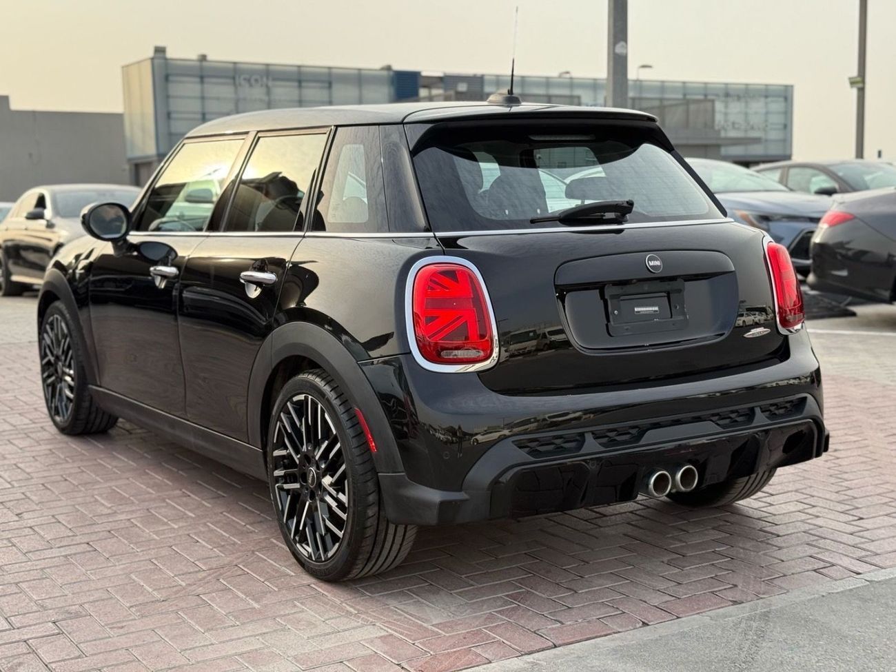 ميني كوبر إس