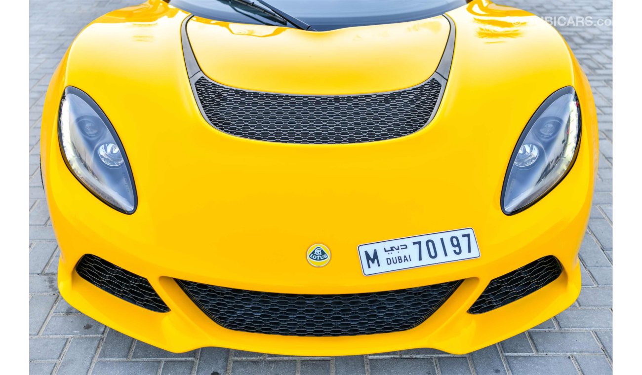 لوتس إكسج S Roadster 18,000kms Only - AED 2,722 Per Month! - 0% DP