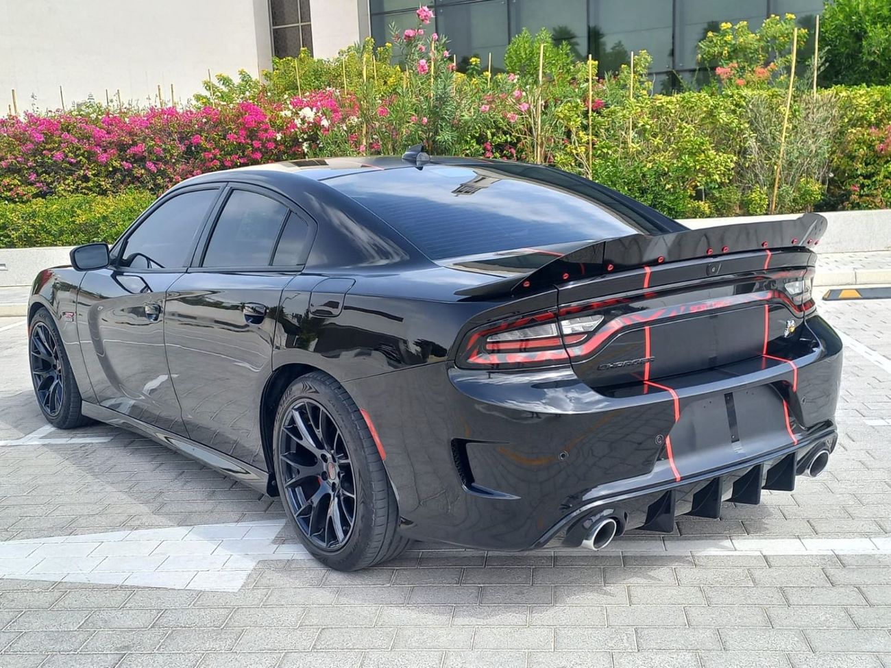 Dodge Charger SRT8 Super Bee 6.4L