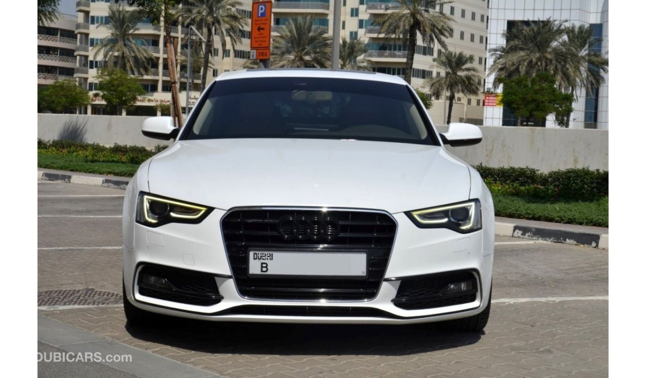 Audi A5 1.8T S-Line in Perfect Condition