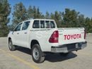 Toyota Hilux DLX 2.4L DIESEL DLX-STANDARD 4WD MT DC 6-SEATS 2026MY