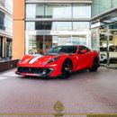 Ferrari 812 2022 FERRARI 812 COMPETIZIONE ( 1 OF 999) ( LIMITED EDITION ) GCC 6000KM