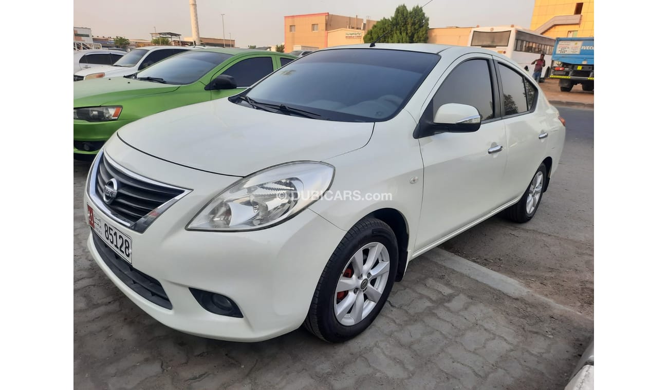 نيسان صني 2013 model