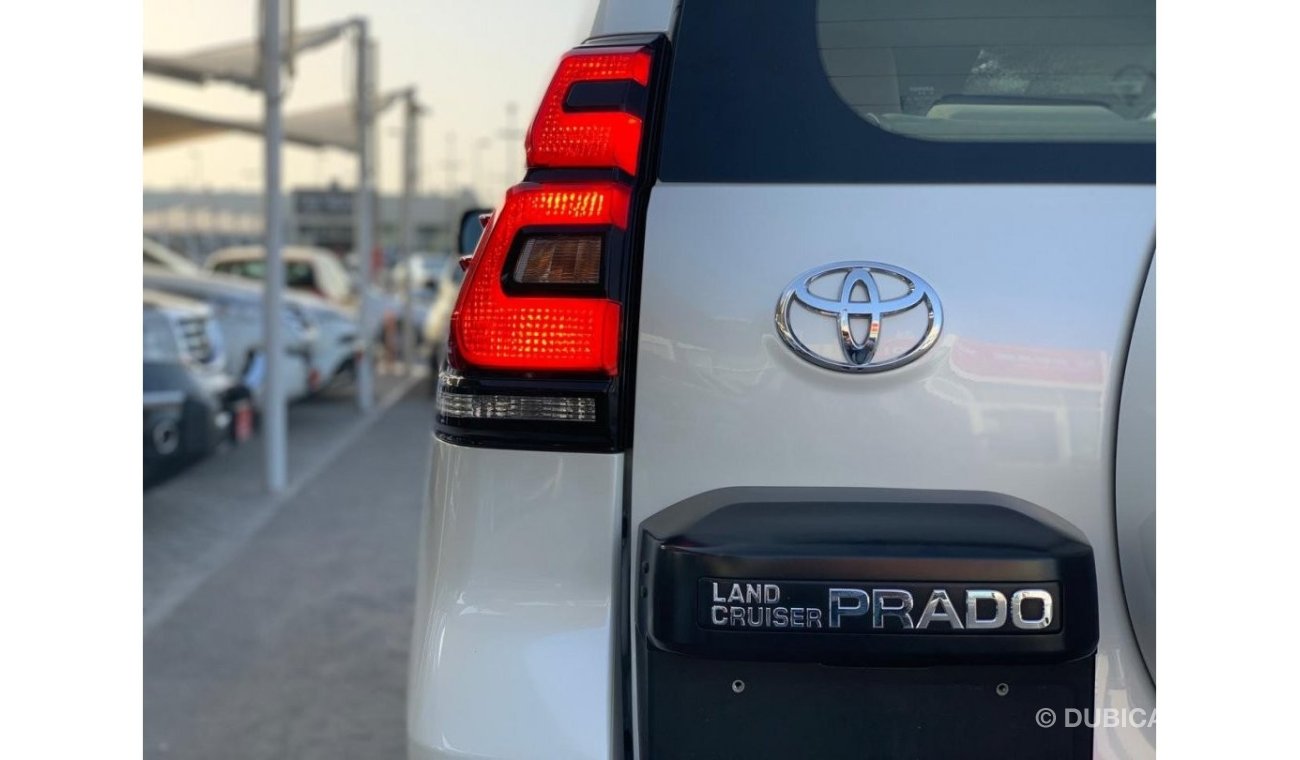 تويوتا برادو EXR 2019 V6 Low Mileage Ref#178