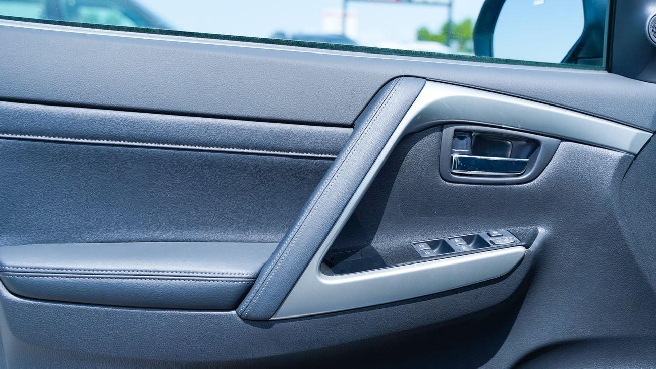 ميتسوبيشي مونتيرو سبورت