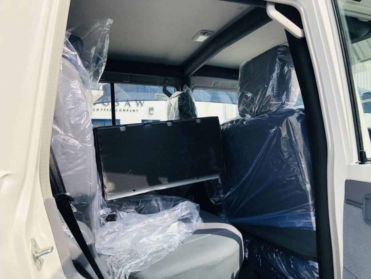 Toyota Land Cruiser 70 76 Mining Spec