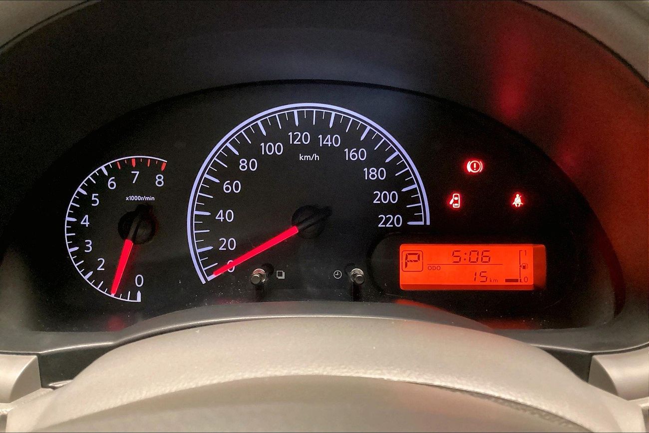 Nissan Sunny SV | Guaranteed Warranty | 0 Down Payment