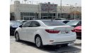 Lexus ES350 Platinum 2013 model, Khaleeji, full option, panoramic sunroof, 6 cylinders, automatic transmission,