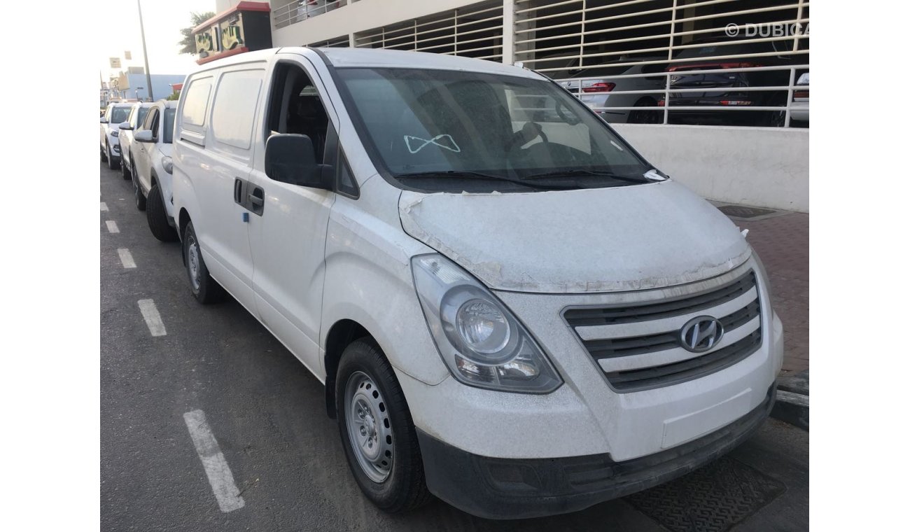 Hyundai H-1 DIESEL