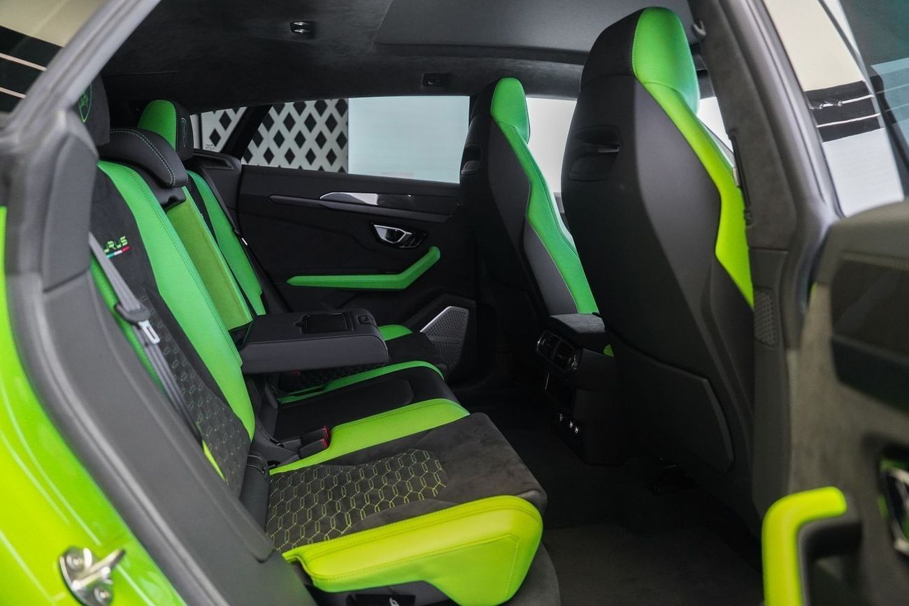 لامبورغيني اوروس STD 4.0T V8