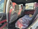 Lexus LX 600 3.5L Turbo + White color