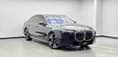 بي أم دبليو 735i STANDARD 2023 BMW 735i M Sport, Agency Warranty+Full Service History, GCC Specs.