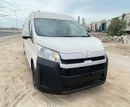 Toyota Hiace DLS - STD ROOF Right Hand Drive
