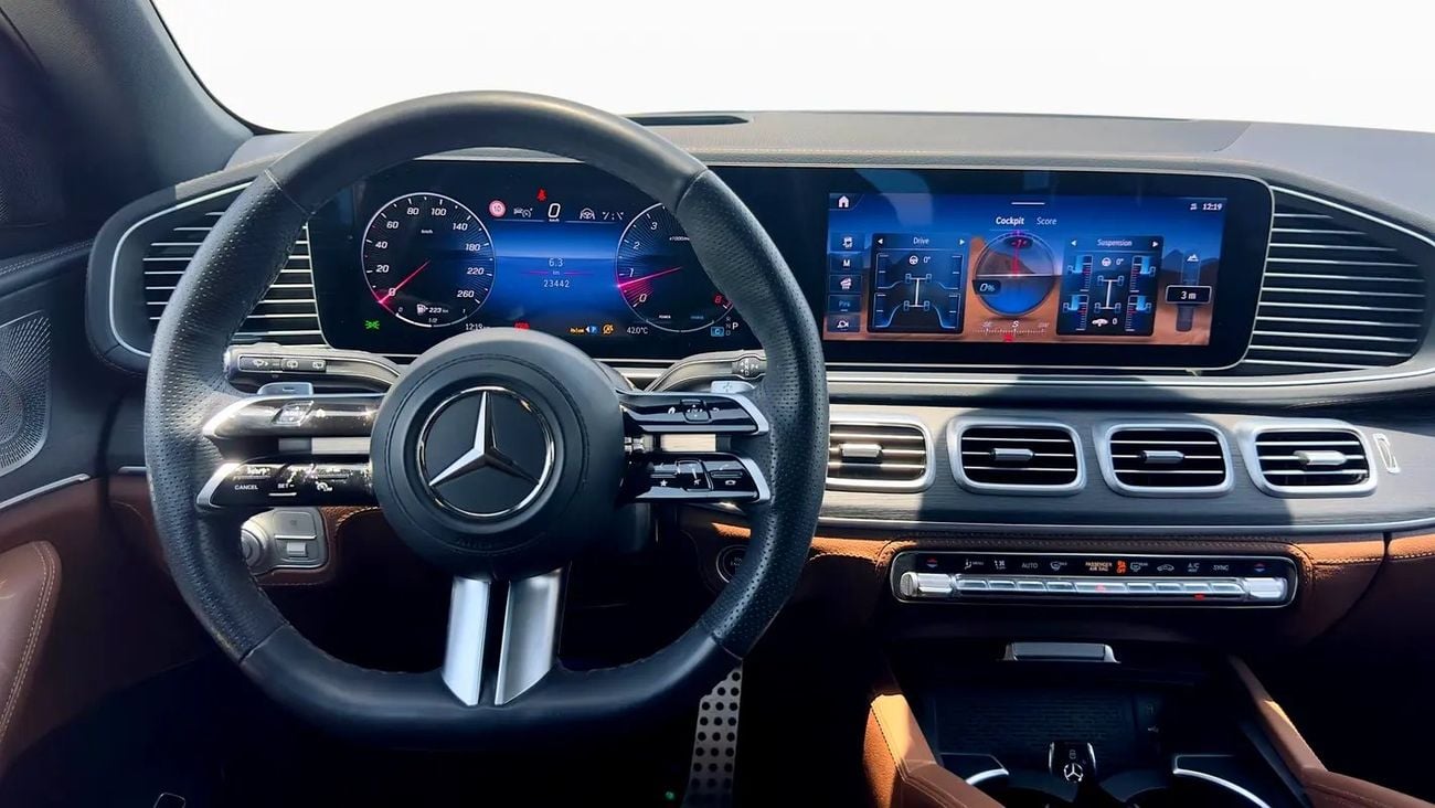 Mercedes Benz GLS450 4MATIC 0% DP | 5,735 / Month | GLS 450 4M | | Gargash Warranty | Service History
