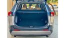 Toyota RAV4 TOP OF RANGE 2021 RAV4 Hybrid GCC Free accident,Full option