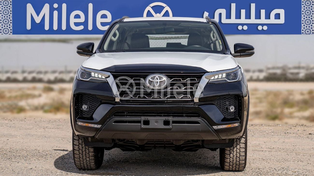 تويوتا فورتونر TOYOTA FORTUNER