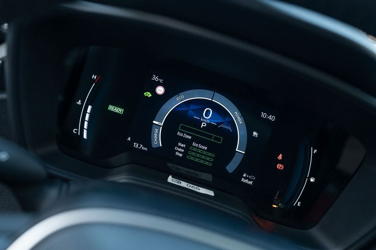 Toyota Corolla Hybrid 1.8L Elite Petrol Automatic Transmission 2025