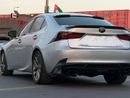 Lexus IS350 F Sport 3.5L (312 HP) Excellent condition inside and outside
