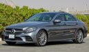 مرسيدس بنز C 300 2020  Sedan AMG, ,GCC 0km w/2 Yrs Unlimited Mileage Warranty+3 Yrs Service @ EMC