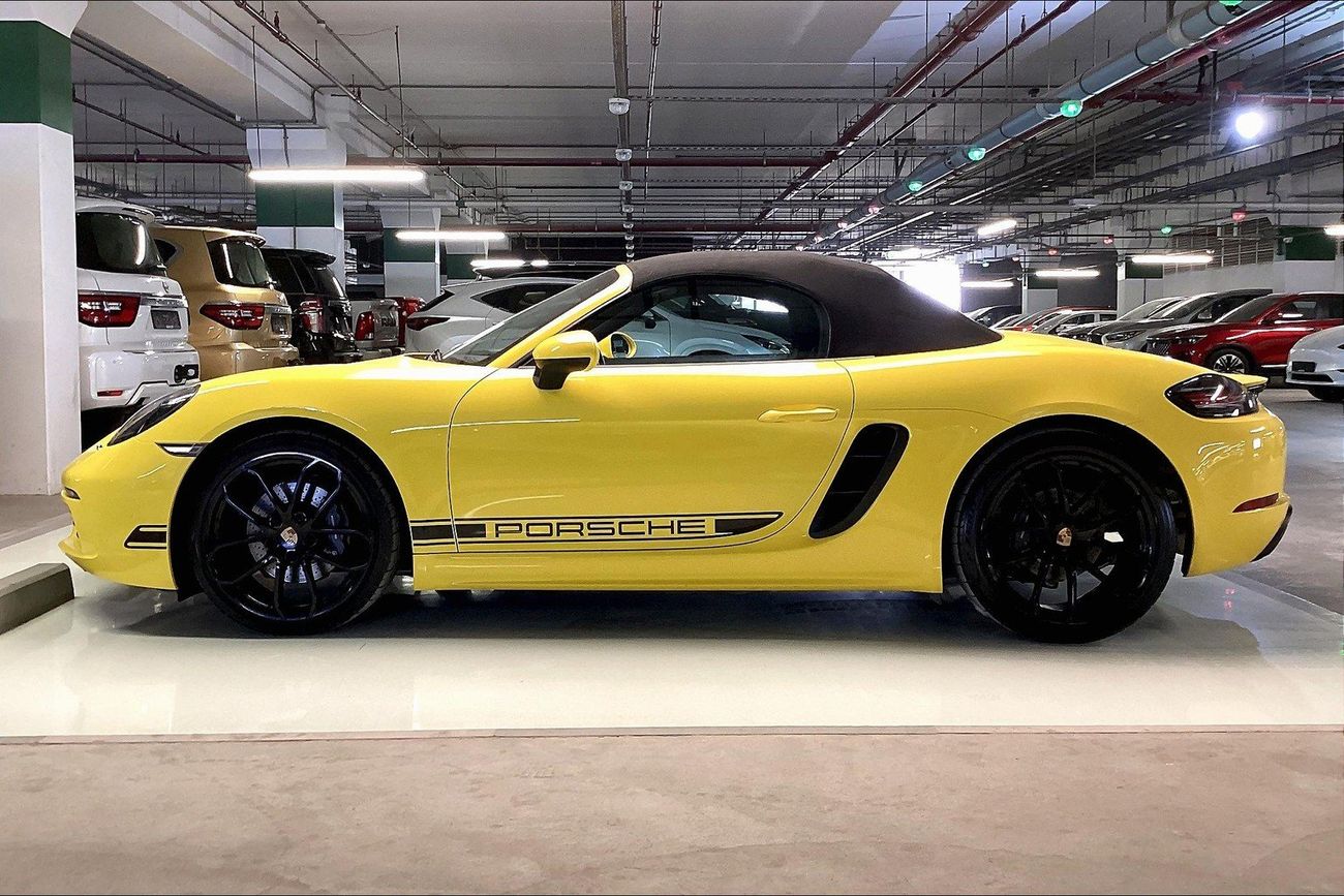 Porsche 718 Boxster Standard | National Day Celebration | Guaranteed Warranty | 0 Down Payment