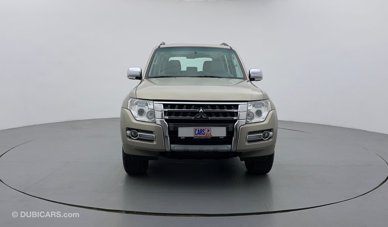 Mitsubishi Pajero GLS MIDLINE WITH SUNROOF 3.5 | Under Warranty | Inspected on 150+ parameters