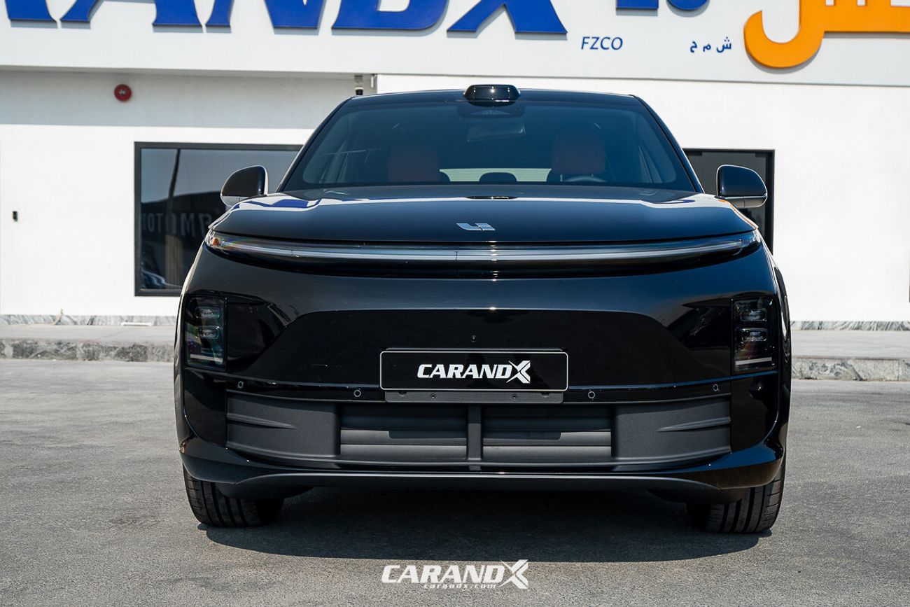 Li Auto L6 Li L6 Max 1.5L Turbo Range Extended EV 2024