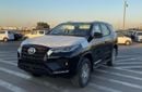 تويوتا فورتونر EXR TOYOTA FORTUNER 2.7 4x4 Mid Option Auto AC 2024 Model