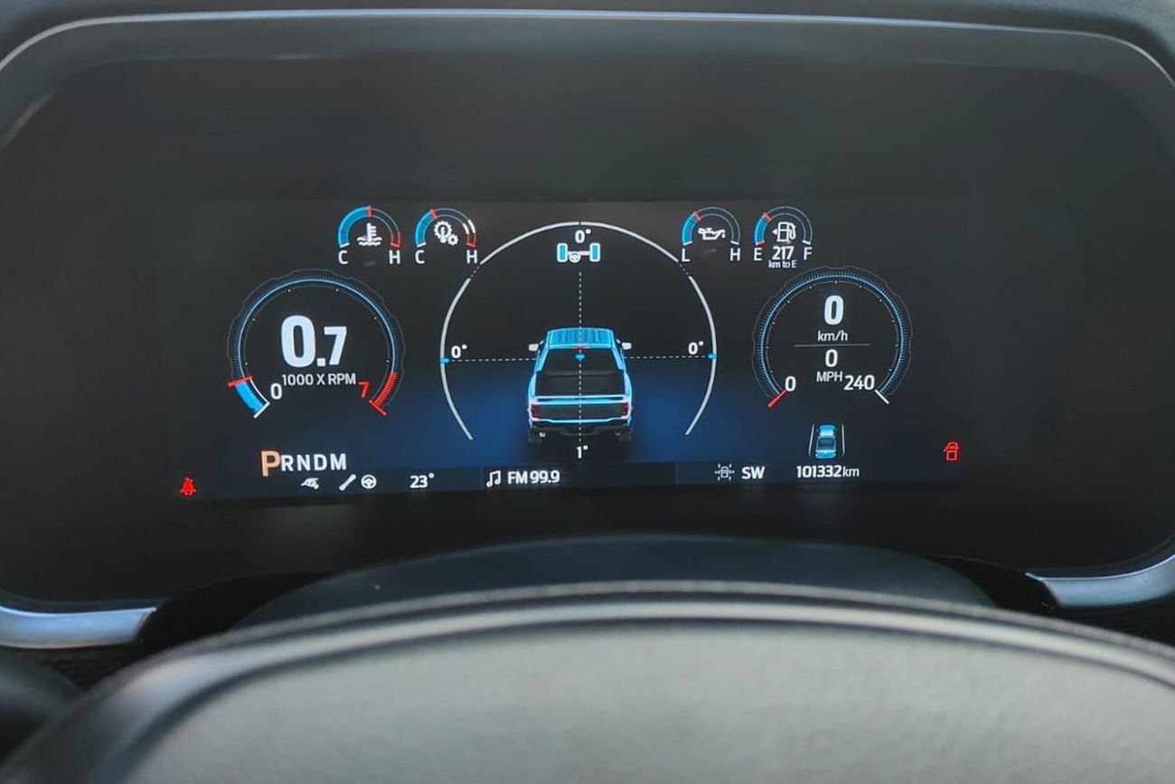 Ford F 150 Raptor 3.5L V6 AED 4,210 / Monthly l 0% Down Payment l F-150 Raptor l Excellent Condition