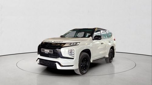 Mitsubishi Montero Sport PRIME EDITION AT | Guaranteed Warranty | 0 Down Payment