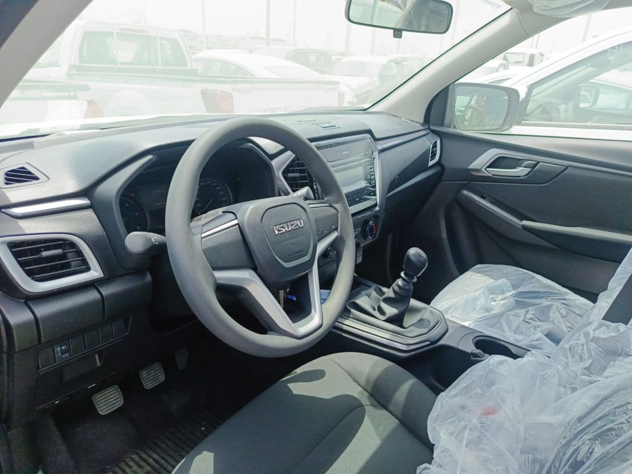 Isuzu DMax ISUZU DMAX 1.9L PICK UP , SINGLE CAB , DIESEL ENGINE , MODEL 2026 , COLORS AVALAIBLE