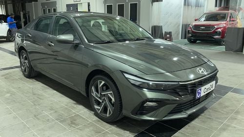 Hyundai Elantra 2025 COMFORT | AED 972/Month | 0 DP | 30 Day Return | Warranty | Service History