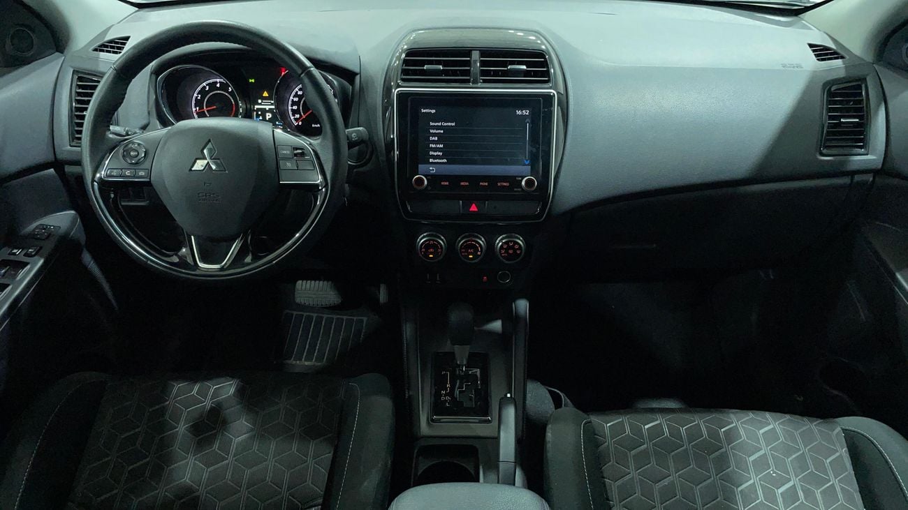 Mitsubishi ASX 2024 GLX MIDLINE | AED 784/Month | 0 DP | 30 Day Return | Warranty | Service History