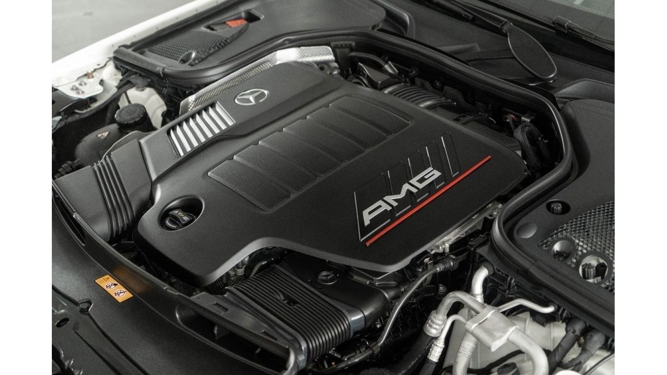 Mercedes-Benz AMG GT 43 Std 2020 Mercedes-Benz GT43 / Grade 4.5B Japanese Import