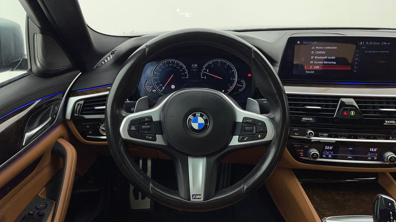 BMW 540i M SPORT 3 | Zero Down Payment | Free Home Test Drive