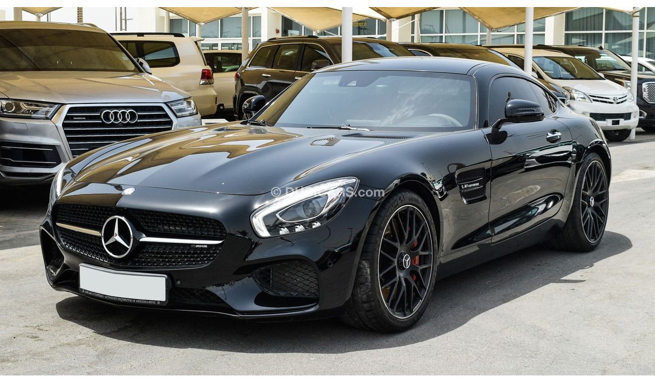 Mercedes Benz AMG GT