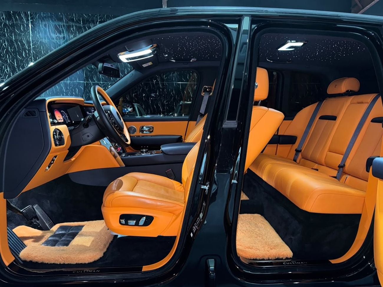 Rolls Royce Cullinan BLACK BADGE Full PPF | Japanese | Low mileage