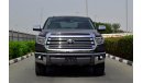 Toyota Tundra Crewmax 1794 Edition 5.7L AT