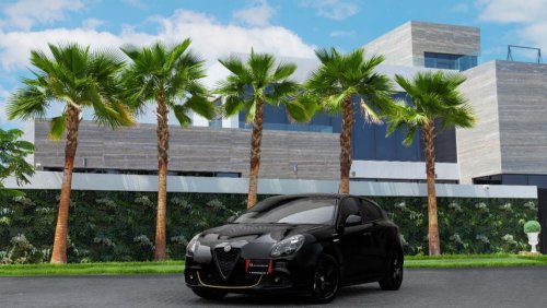 Alfa Romeo Giulietta Veloce | 1,430 P.M  | 0% Downpayment | Agency Warranty!