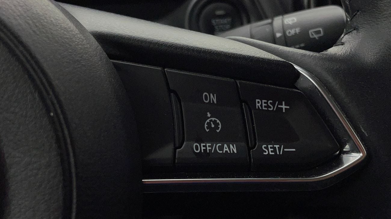 مازدا CX3 GT 2 | بدون دفعة مقدمة | اختبار القيادة في المنزل