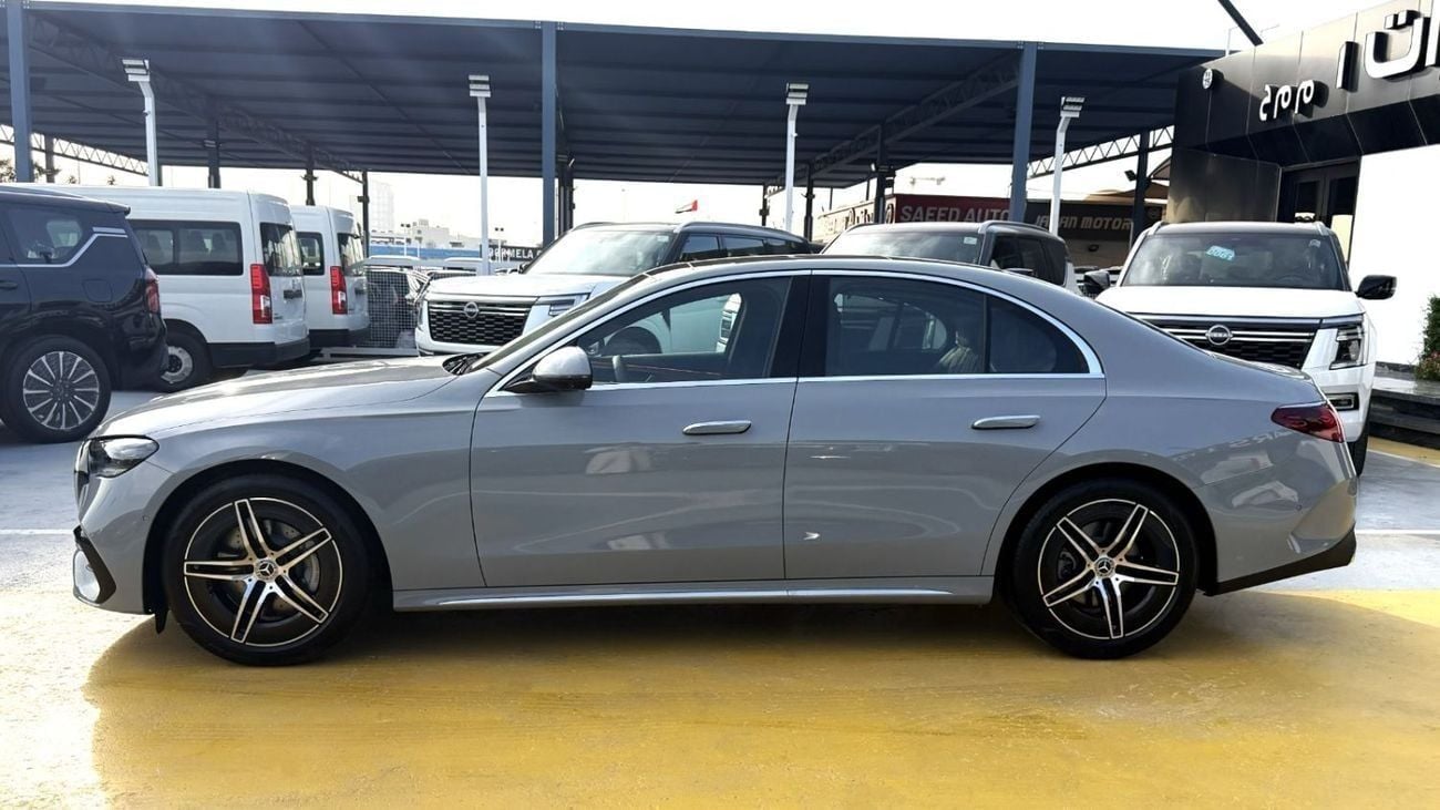 Mercedes Benz E300 AMG MERCEDES E300 2026